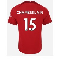 Liverpool Chamberlain #15 Fotballklær Hjemmedrakt 2022-23 Kortermet